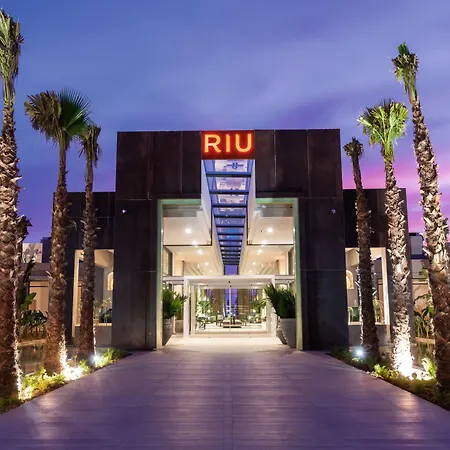 Hotel Riu Palace Tikida Agadir-2